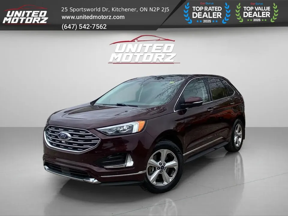 Ford Edge 2019 photo 3