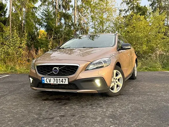 Volvo V40 Cross Country