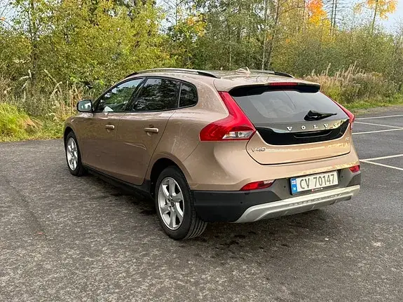 Volvo V40 Cross Country 2014 photo 5