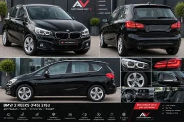 BMW 2 Series