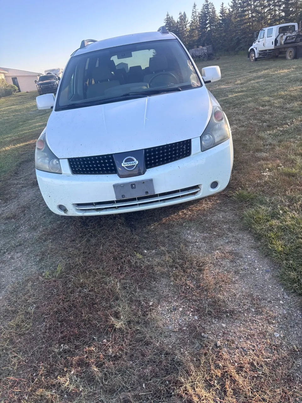 Nissan Quest 2005 photo 4