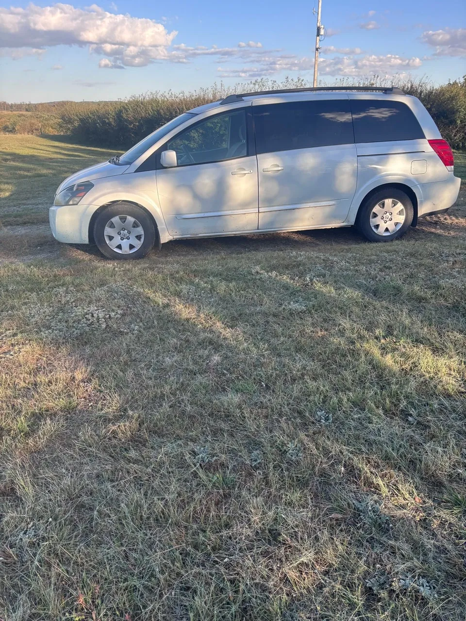 Nissan Quest 2005 photo 5