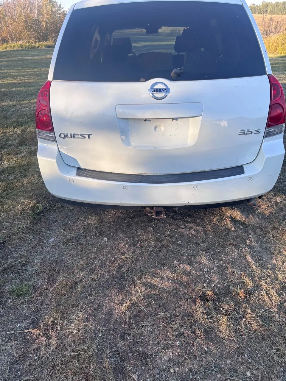 Nissan Quest
