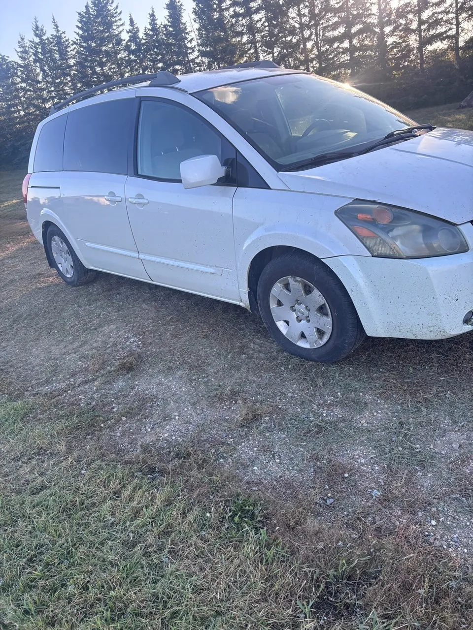 Nissan Quest 2005 photo 3