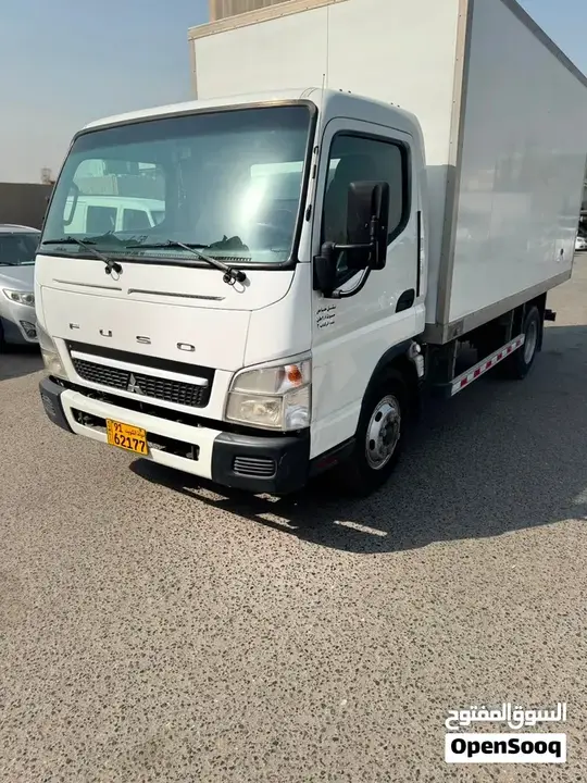 Mitsubishi Canter