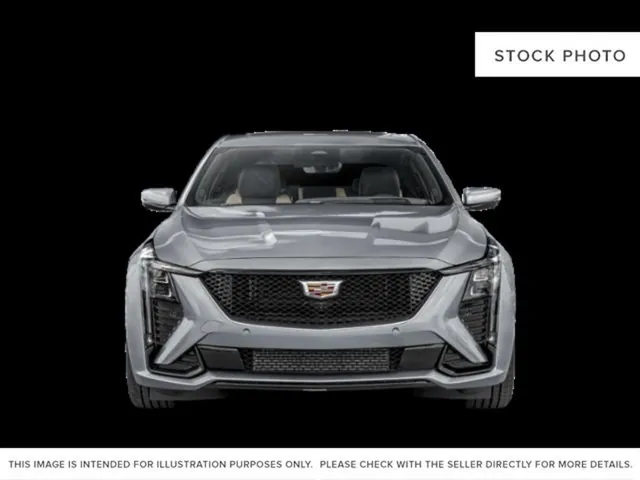 Cadillac Ct5 2026 photo 2