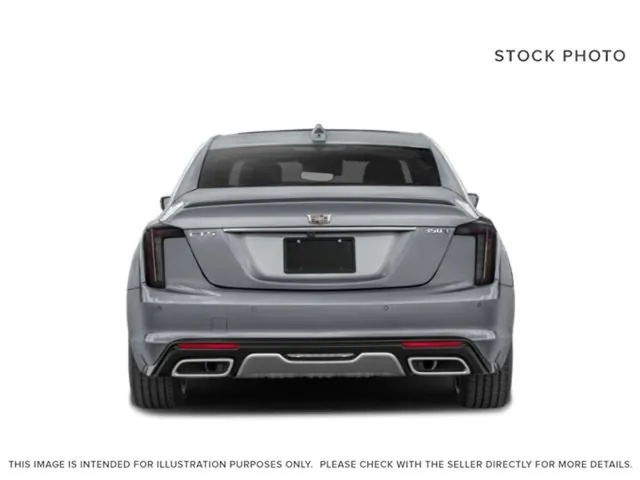 Cadillac Ct5 2026 photo 4