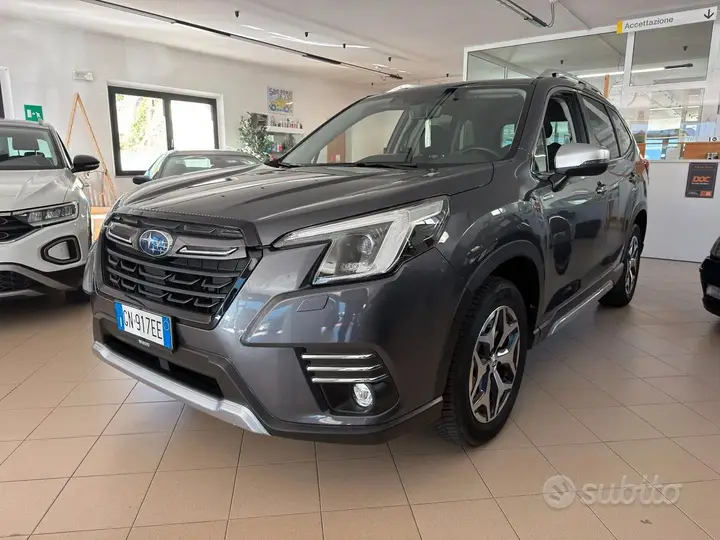 Subaru Forester 2023 photo 5
