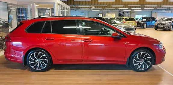 Volkswagen Golf I 2021 photo 5