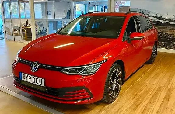 Volkswagen Golf I