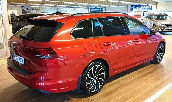 Volkswagen Golf I 2021 photo 4