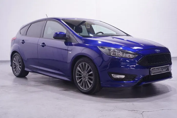 Ford Focus 2017 photo 3