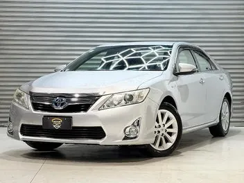 Toyota Camry 2012 photo 3