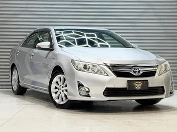 Toyota Camry 2012 photo 2