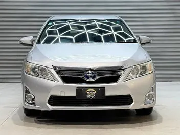 Toyota Camry 2012 photo 4