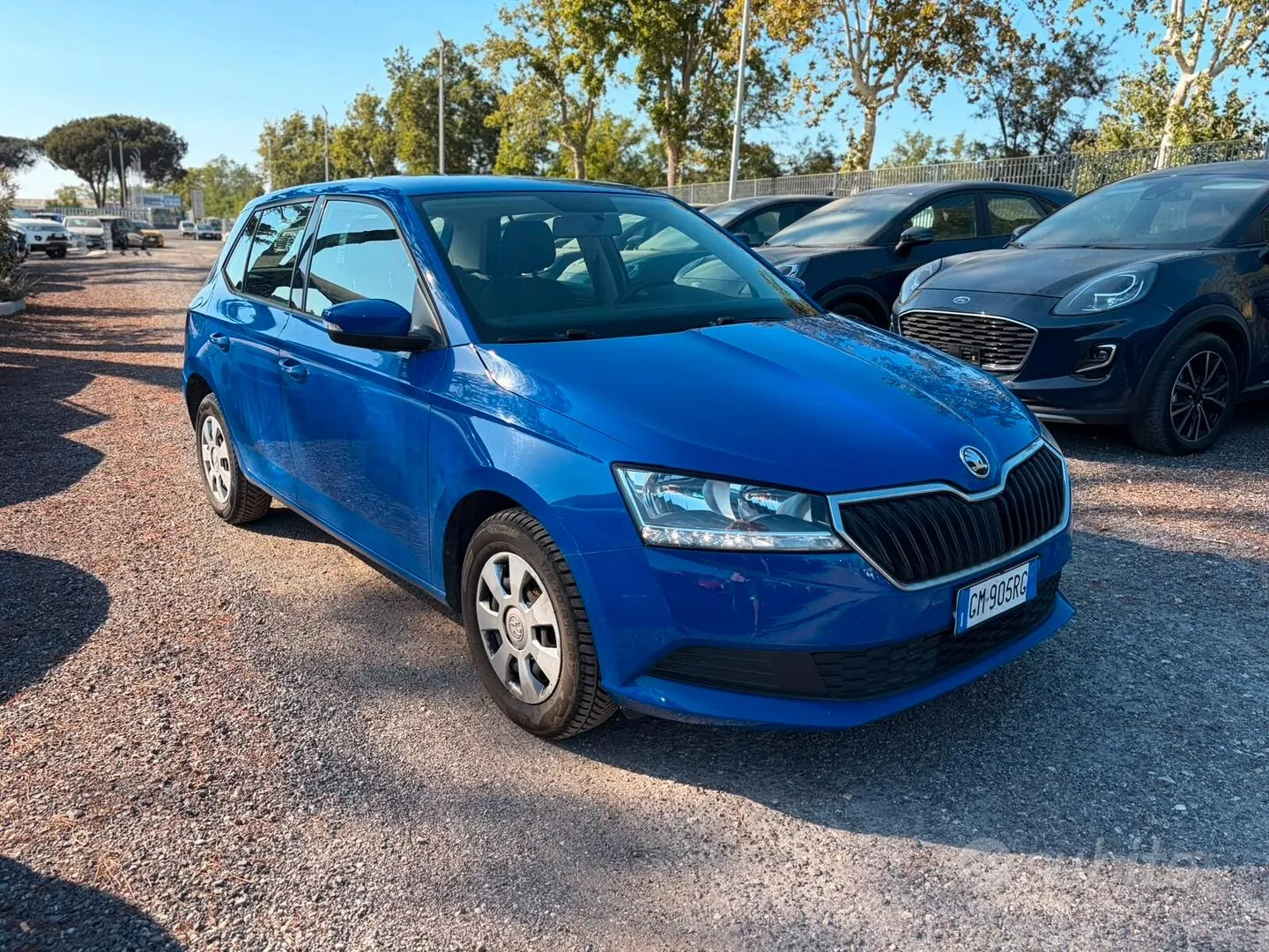 Skoda Fabia 2019 photo 2