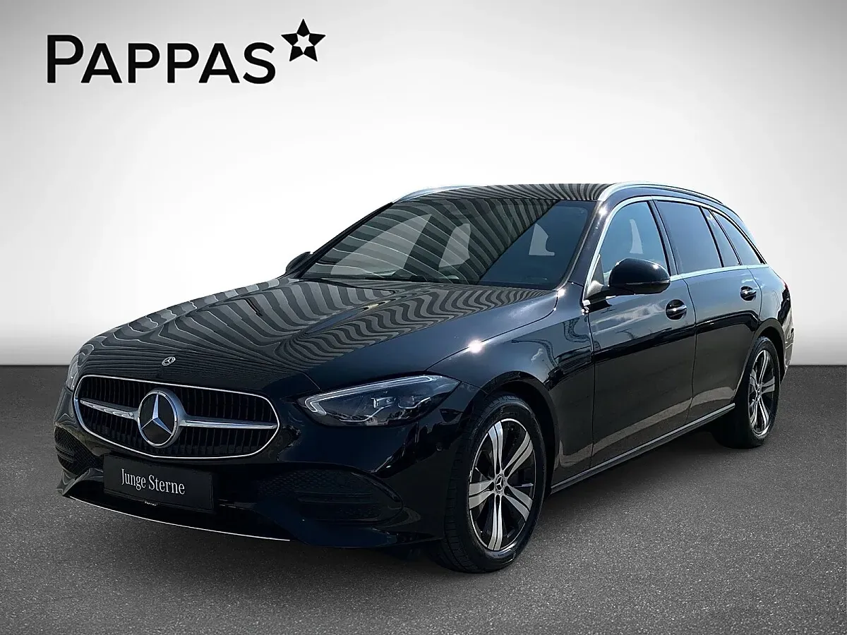 Mercedes-Benz C-Class 2025 photo 2