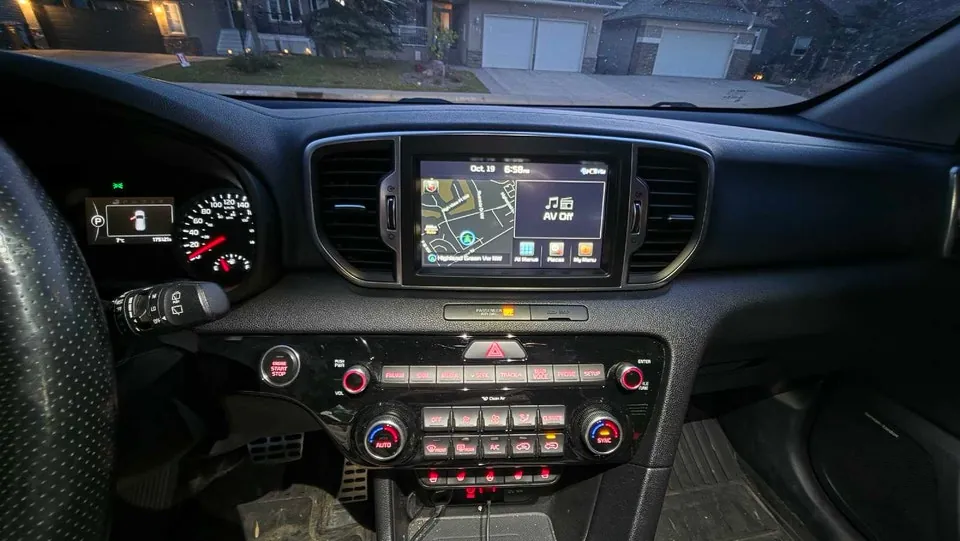 Kia Sportage 2017 photo 4