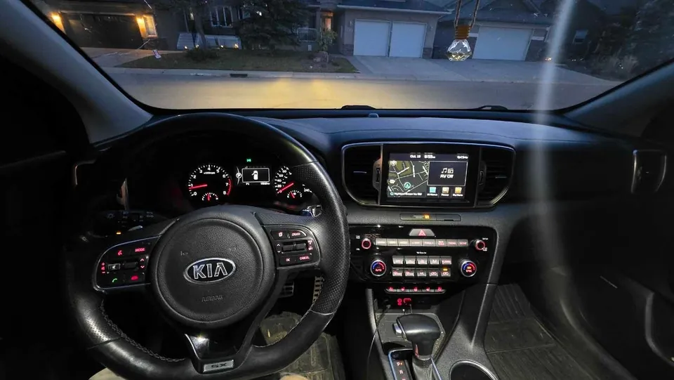 Kia Sportage 2017 photo 3