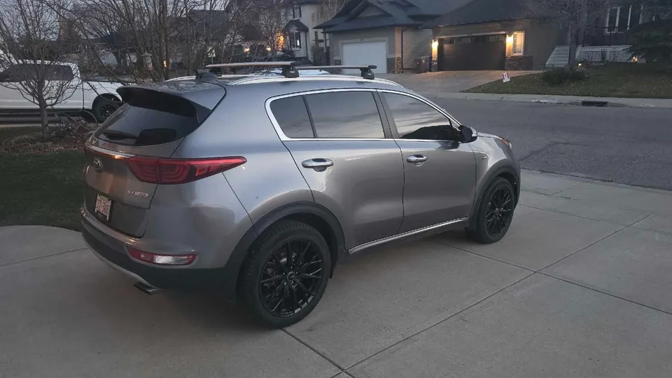 Kia Sportage 2017 photo 2