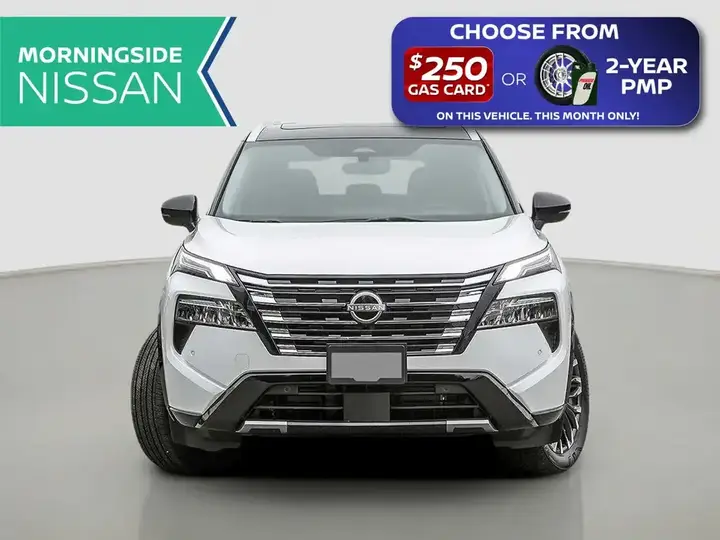 Nissan Rogue 2026 photo 2