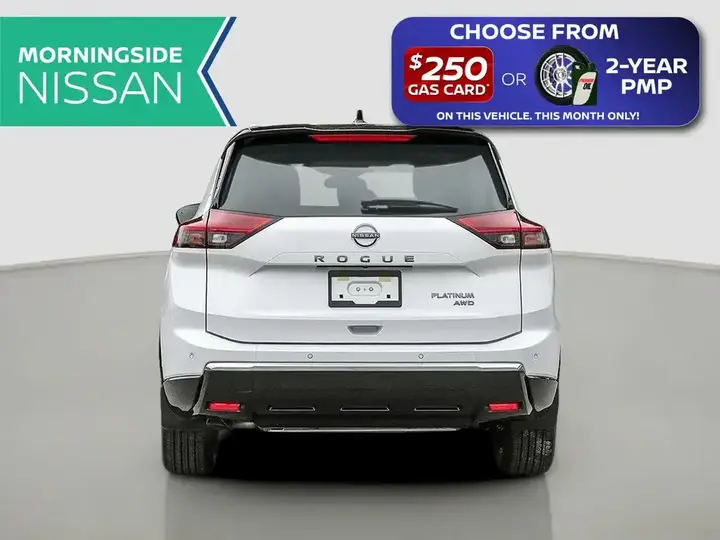 Nissan Rogue 2026 photo 5