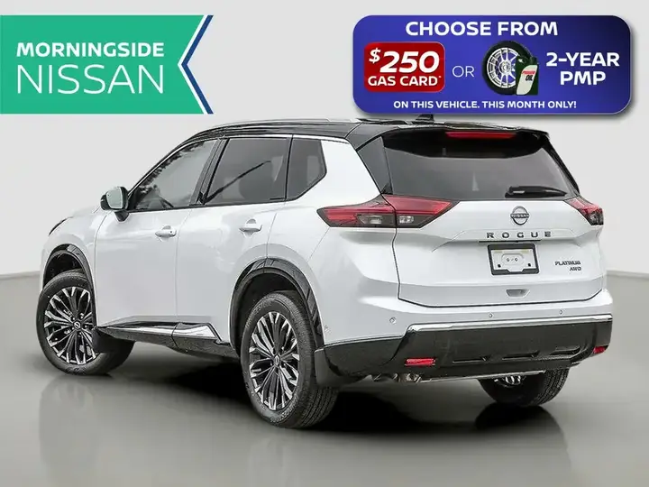 Nissan Rogue 2026 photo 4