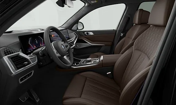 BMW X7 2026 photo 3