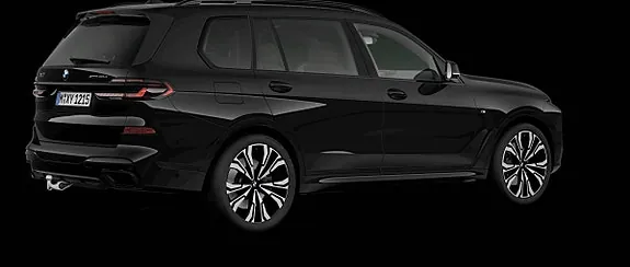 BMW X7 2026 photo 2