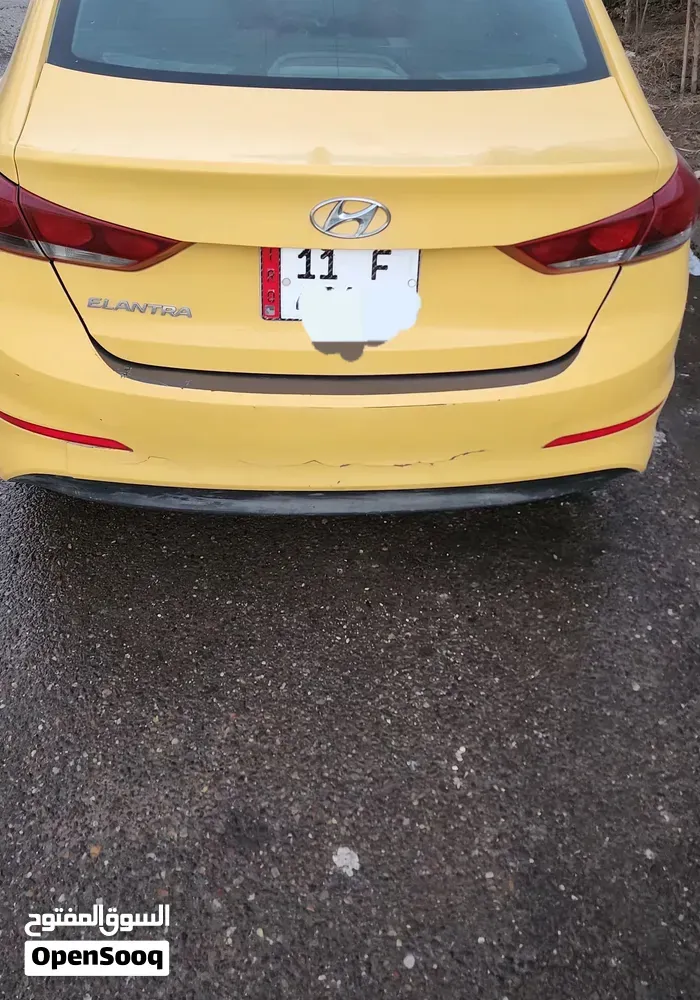 Hyundai Elantra 2018 photo 3