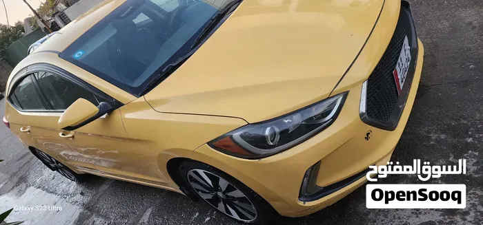 Hyundai Elantra 2018 photo 2