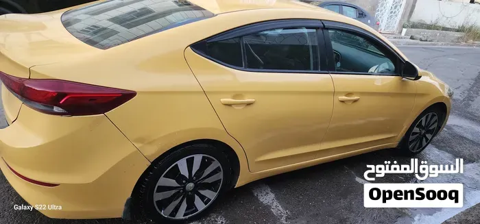 Hyundai Elantra 2018 photo 4