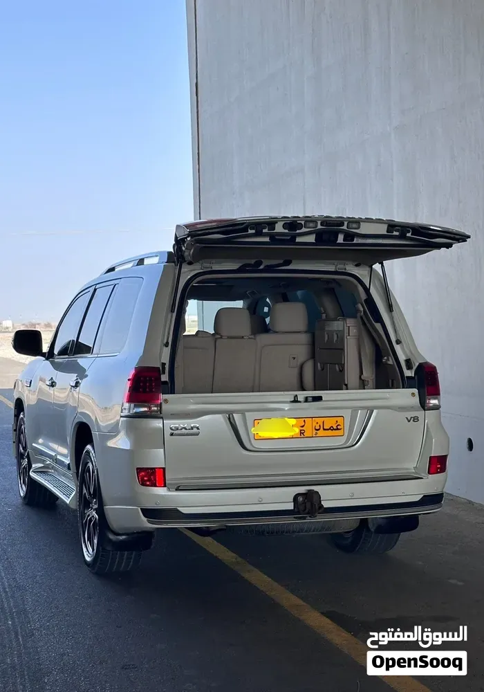 Toyota Land Cruiser 2021 photo 3
