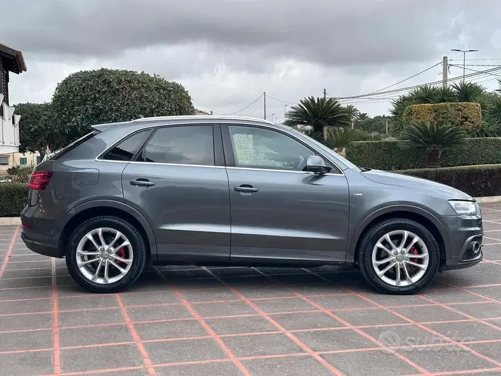 Audi Q3 2013 photo 3
