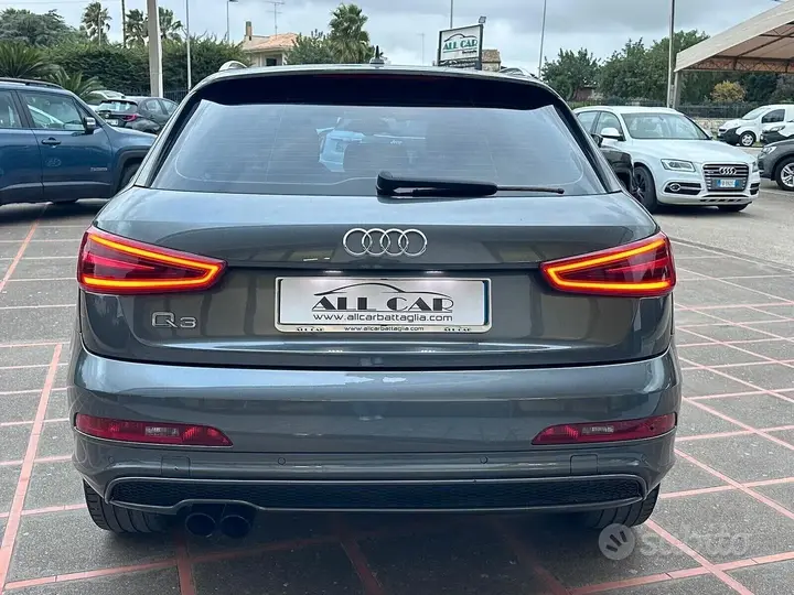 Audi Q3 2013 photo 5