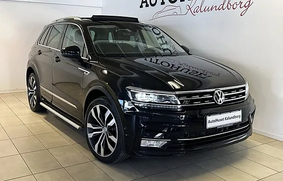 Volkswagen Tiguan 2016 photo 3