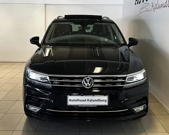 Volkswagen Tiguan 2016 photo 2