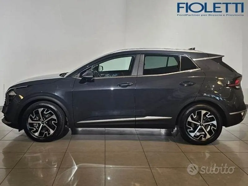 Kia Sportage 2022 photo 4