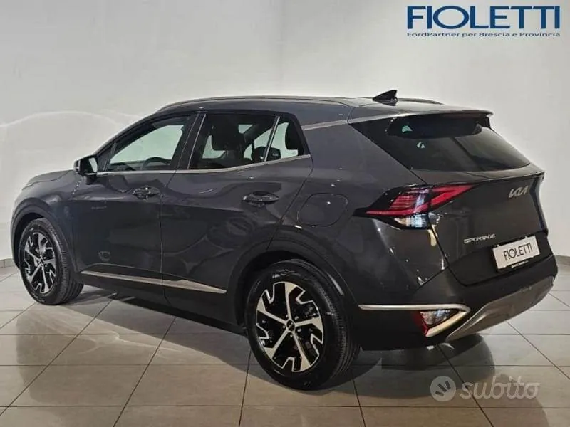 Kia Sportage 2022 photo 2