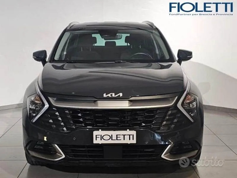 Kia Sportage 2022 photo 3