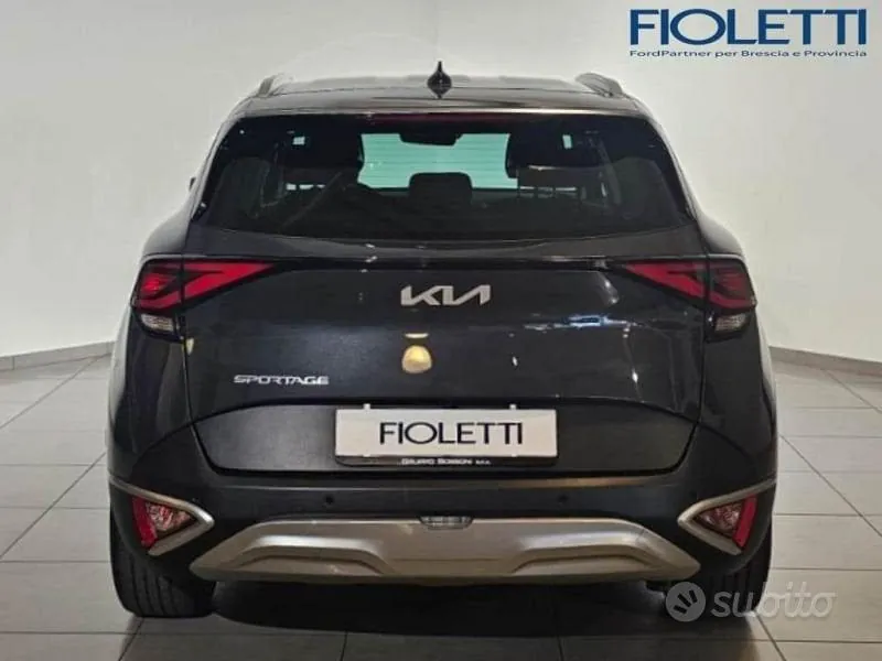 Kia Sportage 2022 photo 5