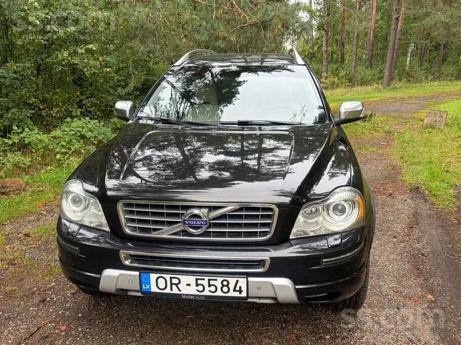 Volvo Xc90 2014 photo 3