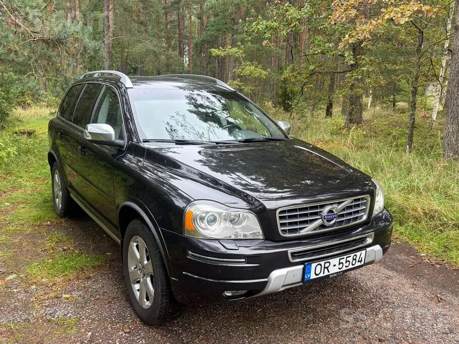 Volvo Xc90 2014 photo 2