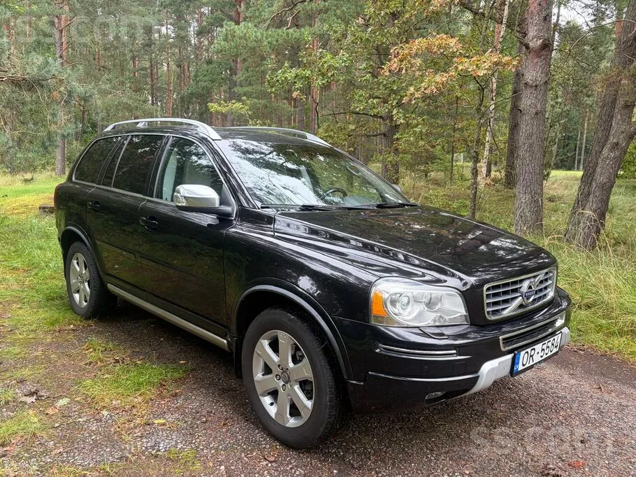 Volvo Xc90 2014 photo 4