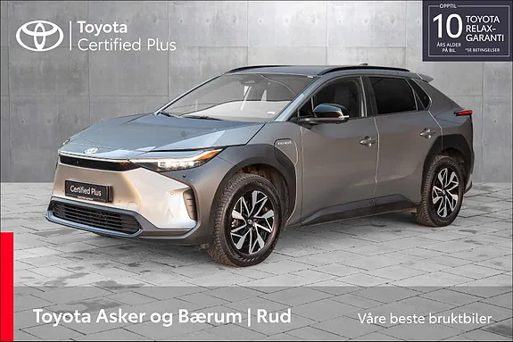 Toyota Bz4X