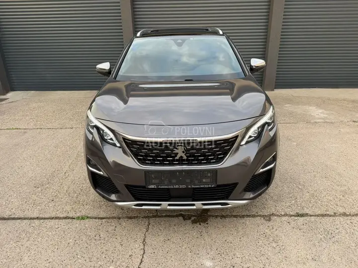 Peugeot 3008 2016 photo 3