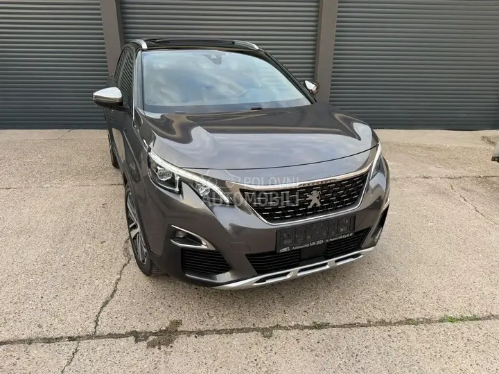 Peugeot 3008 2016 photo 2
