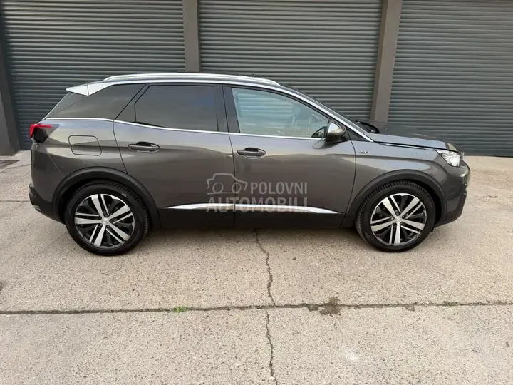 Peugeot 3008 2016 photo 4