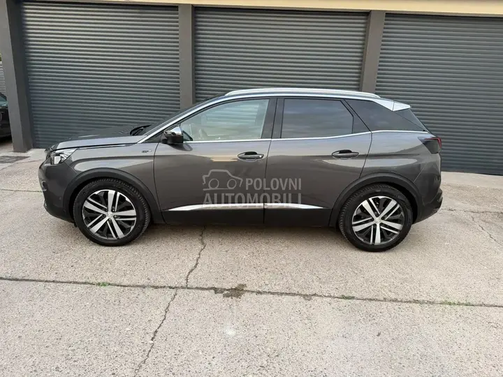 Peugeot 3008 2016 photo 5