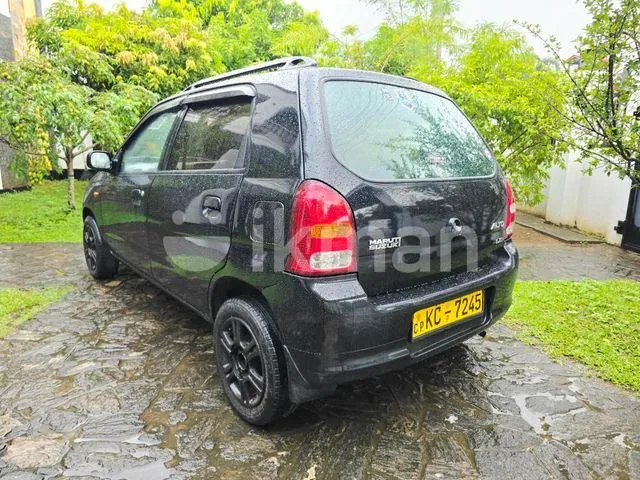 Suzuki Alto 2006 photo 5